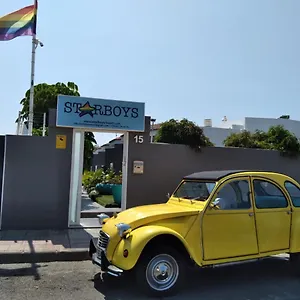 Hotel Starboys Gay - Gay Men Only Maspalomas (Gran Canaria)