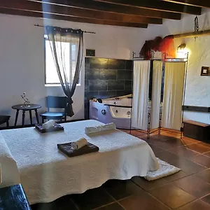 ** Couette-café Cecilio Espagne