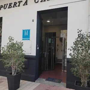 Puerta Carmona Sevilha