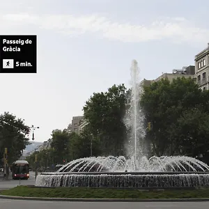 Guest house Pensio Cerdanya Barcelona