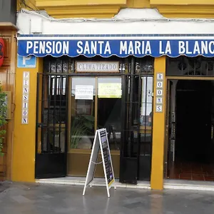 Santa María La Blanca Sevilha