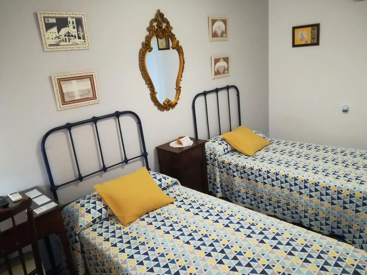 *** Maison d'hôtes Hospederia Luna De San Marcos. Séville Espagne