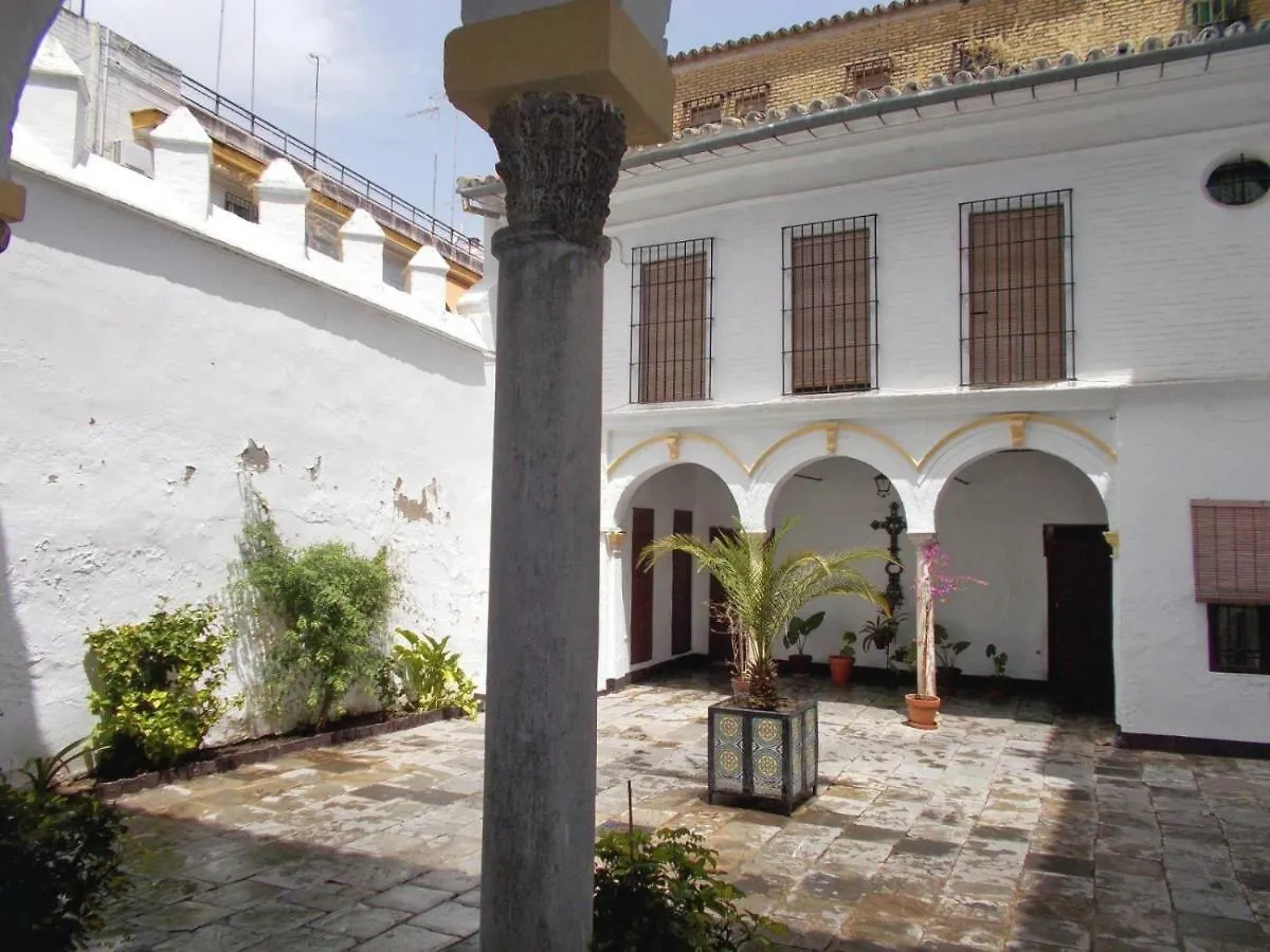 Hospederia Luna De San Marcos. Seville Guest house